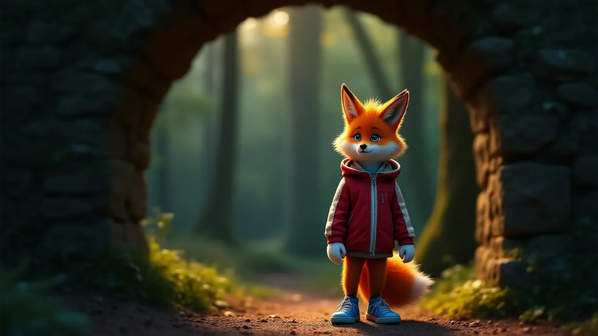 My Secret Crush On Tails