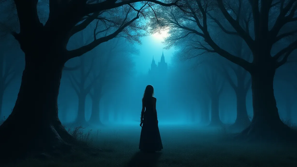 A Human Among Elves