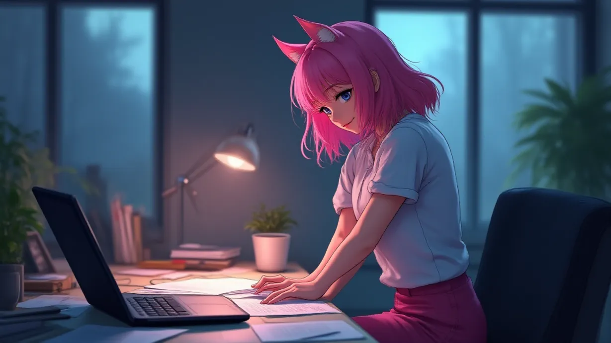 Catgirl Express