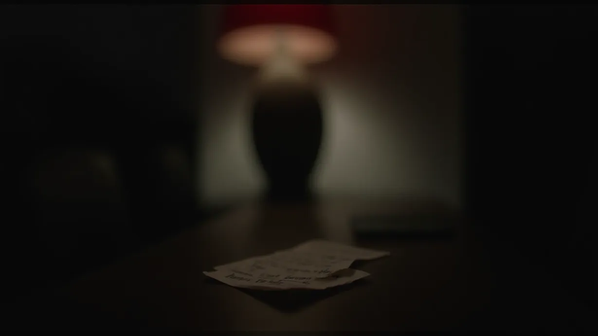 The Dark Room