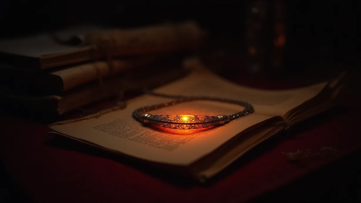 The Necklace of Transformation