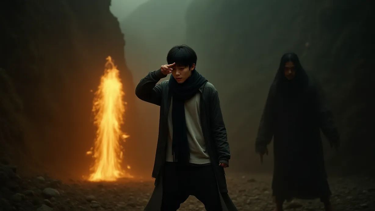 The Urban Legend of Di Ban Jian