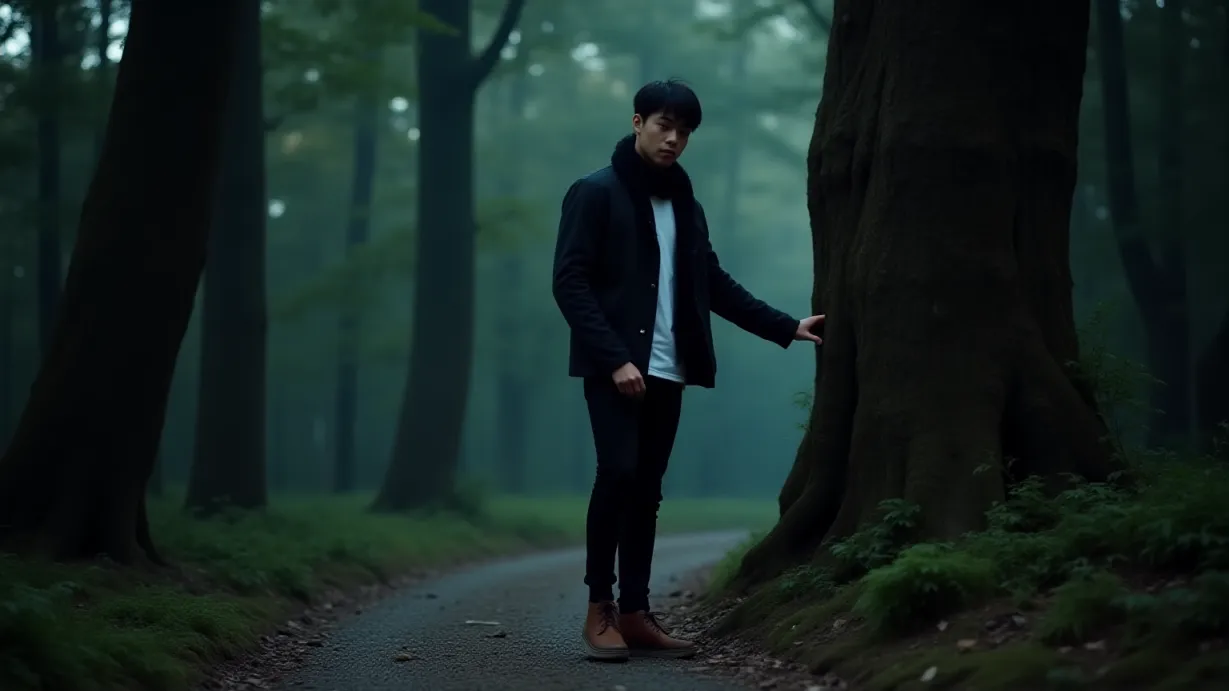 The Urban Legend of Di Ban Jian