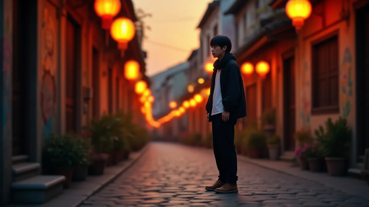 The Urban Legend of Di Ban Jian