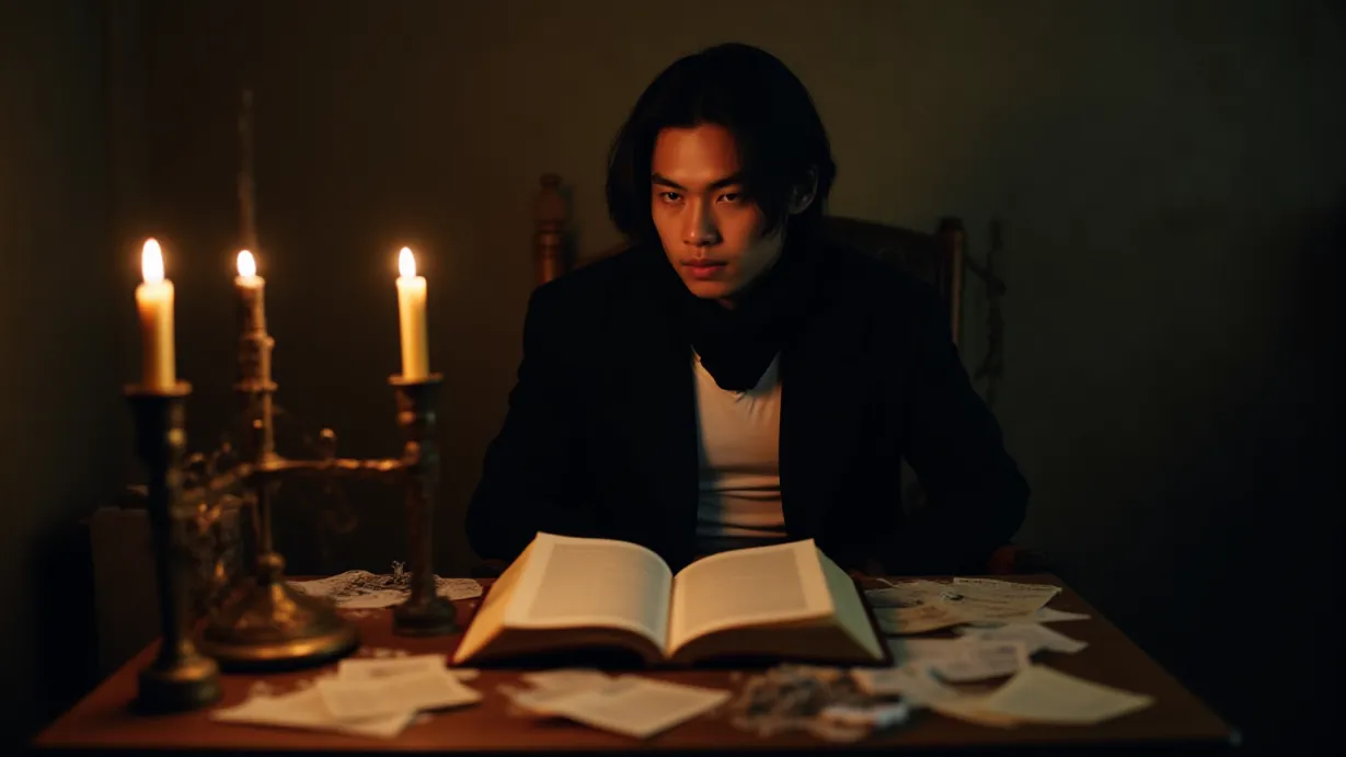 The Urban Legend of Di Ban Jian