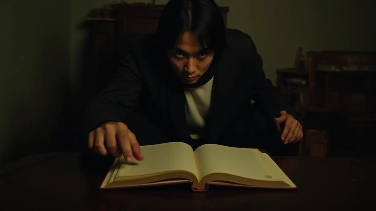 The Urban Legend of Di Ban Jian