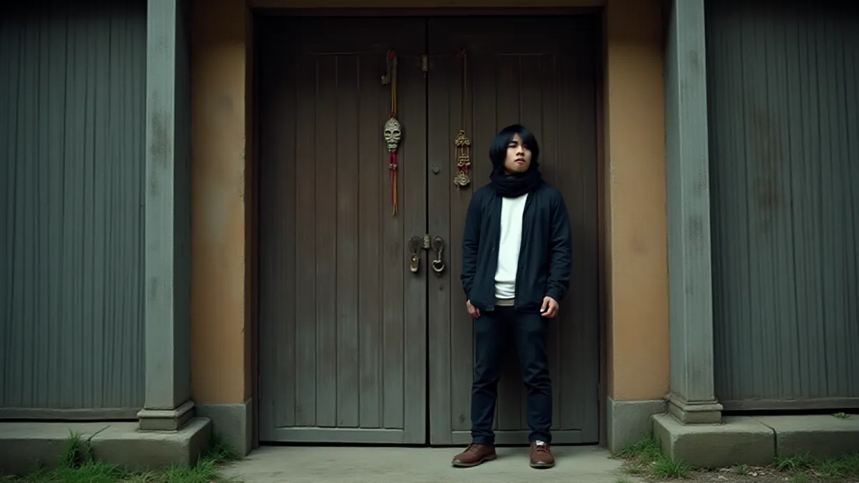 The Urban Legend of Di Ban Jian