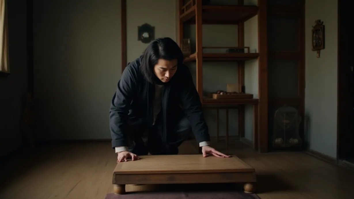 The Urban Legend of Di Ban Jian