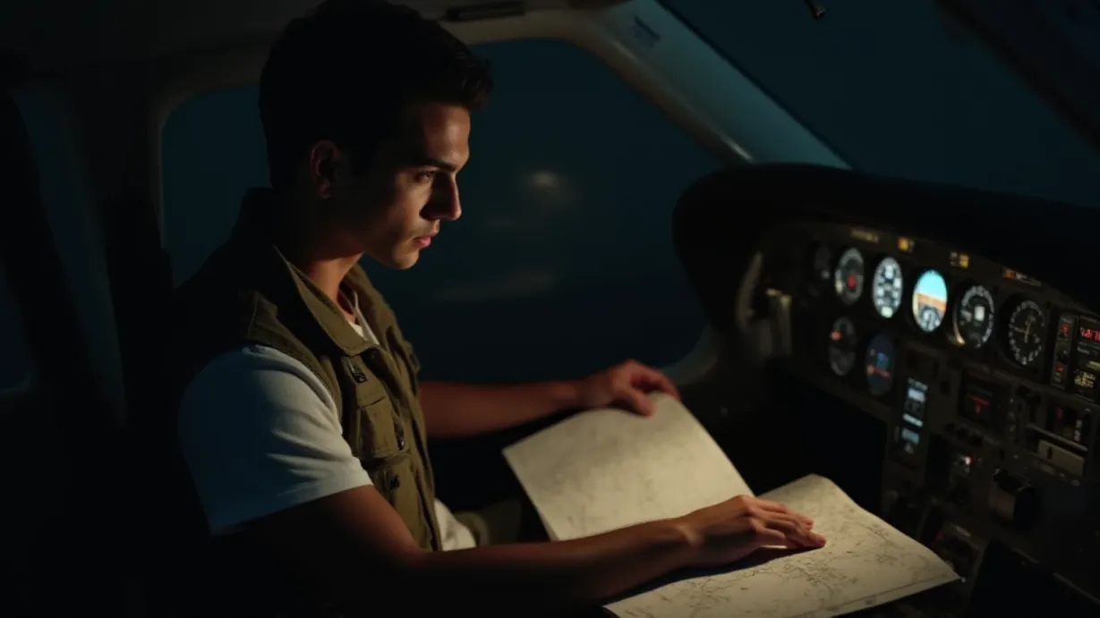 Captain's Diary