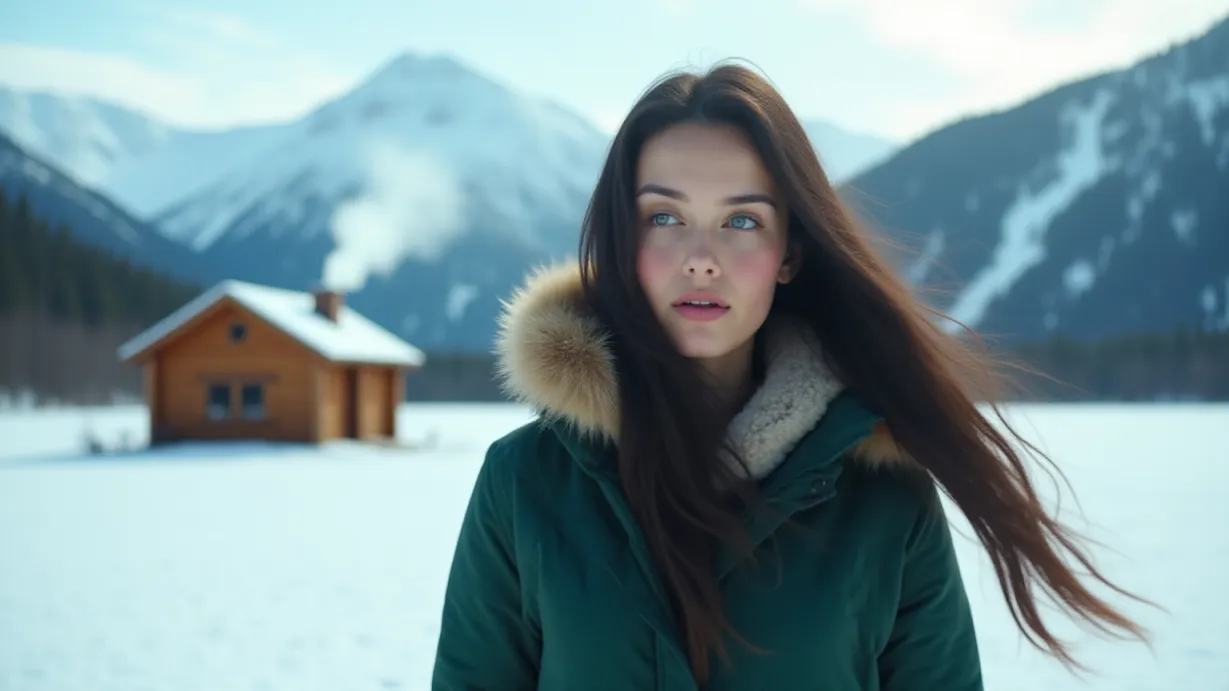 The Snow Witch