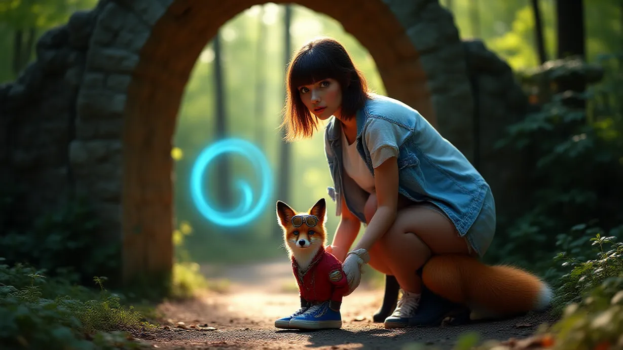 My Secret Crush On Tails