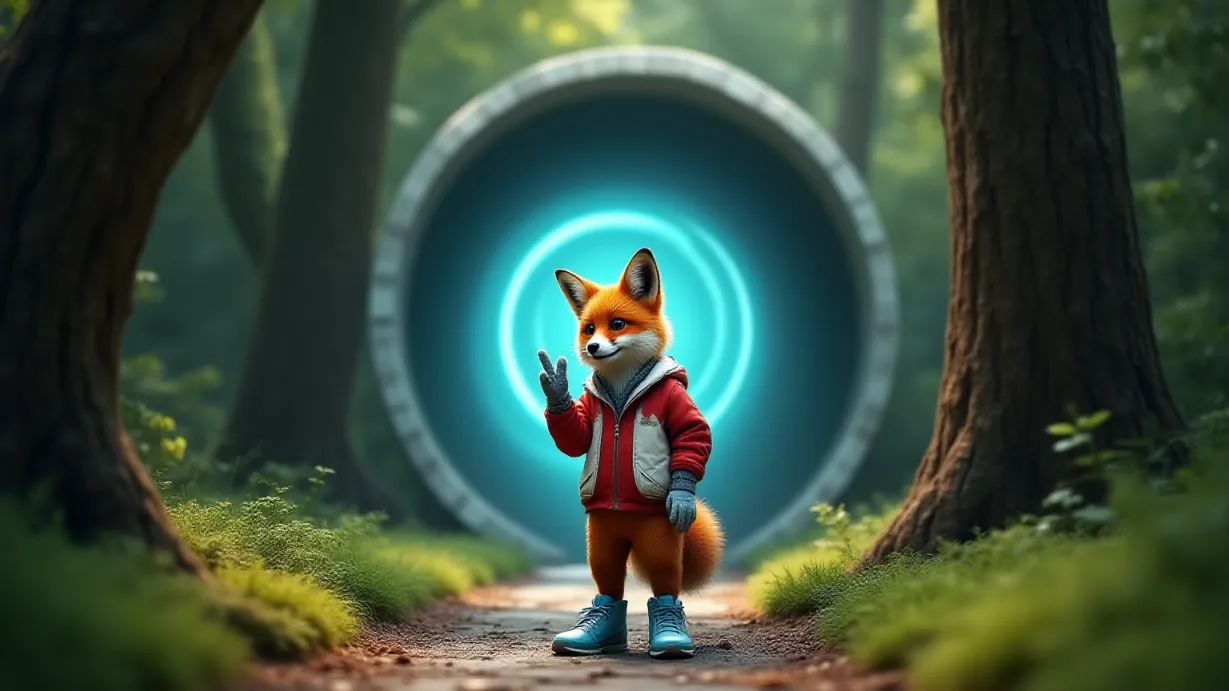 My Secret Crush On Tails