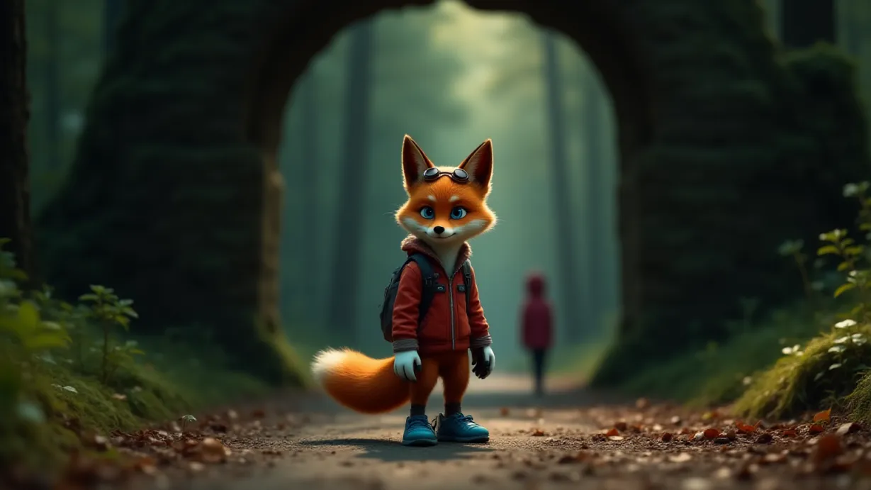 My Secret Crush On Tails