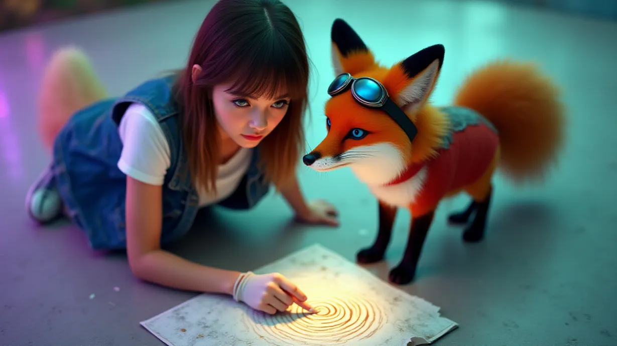 My Secret Crush On Tails