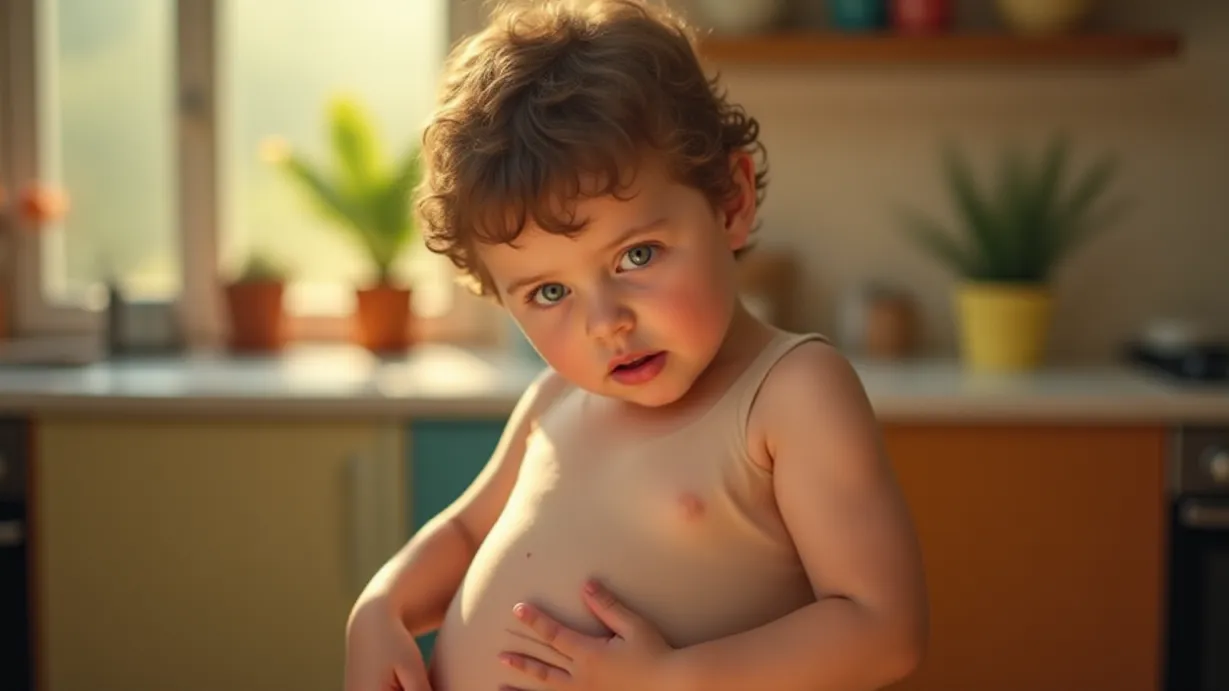 The Unexpected Baby