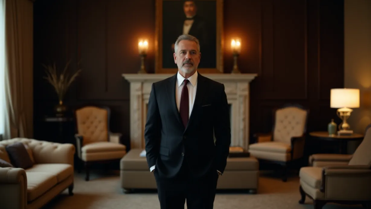 The Billionaire's Revenge