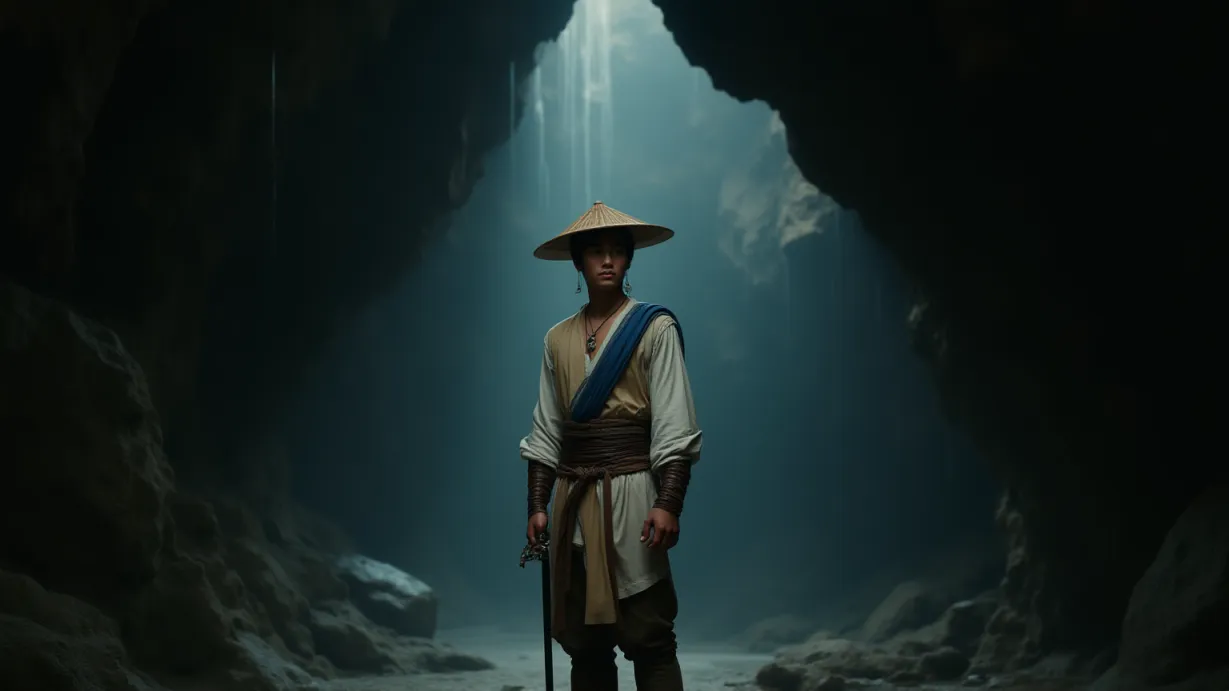 苍海纪元