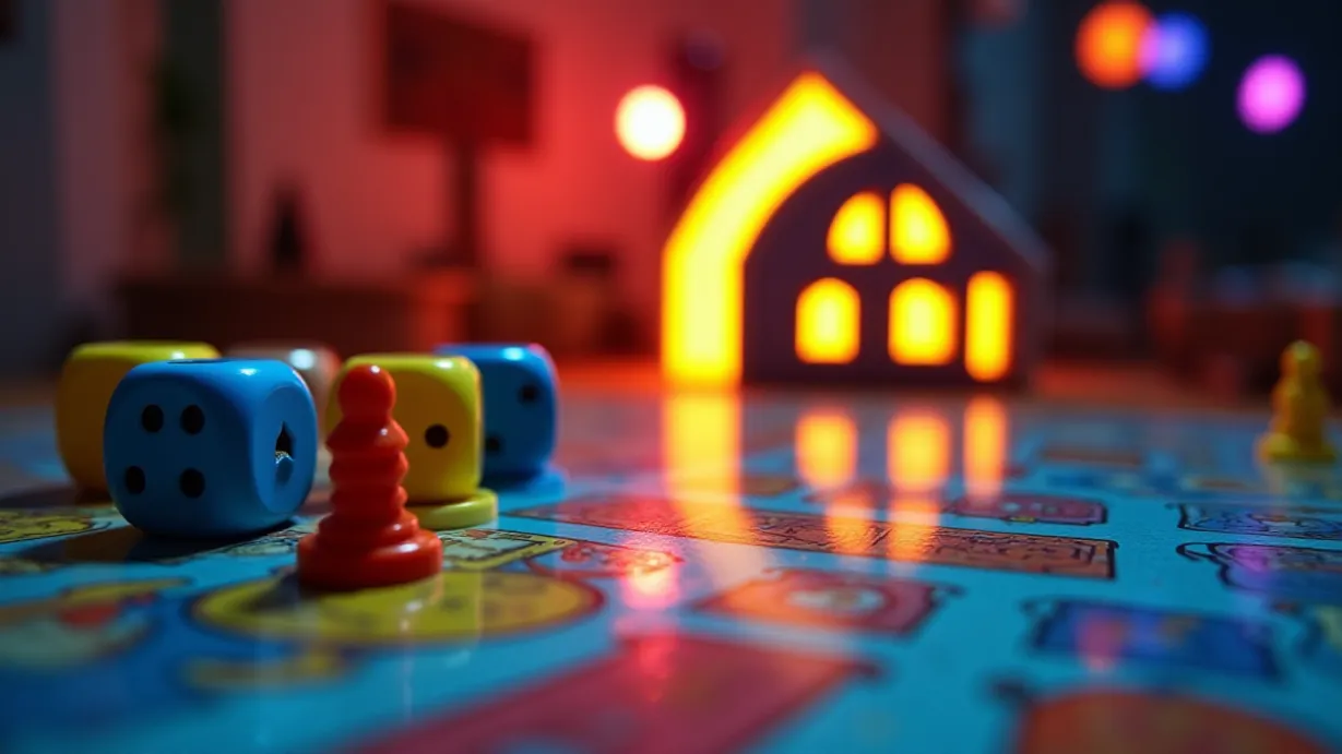 Le Jeu de la Transformation