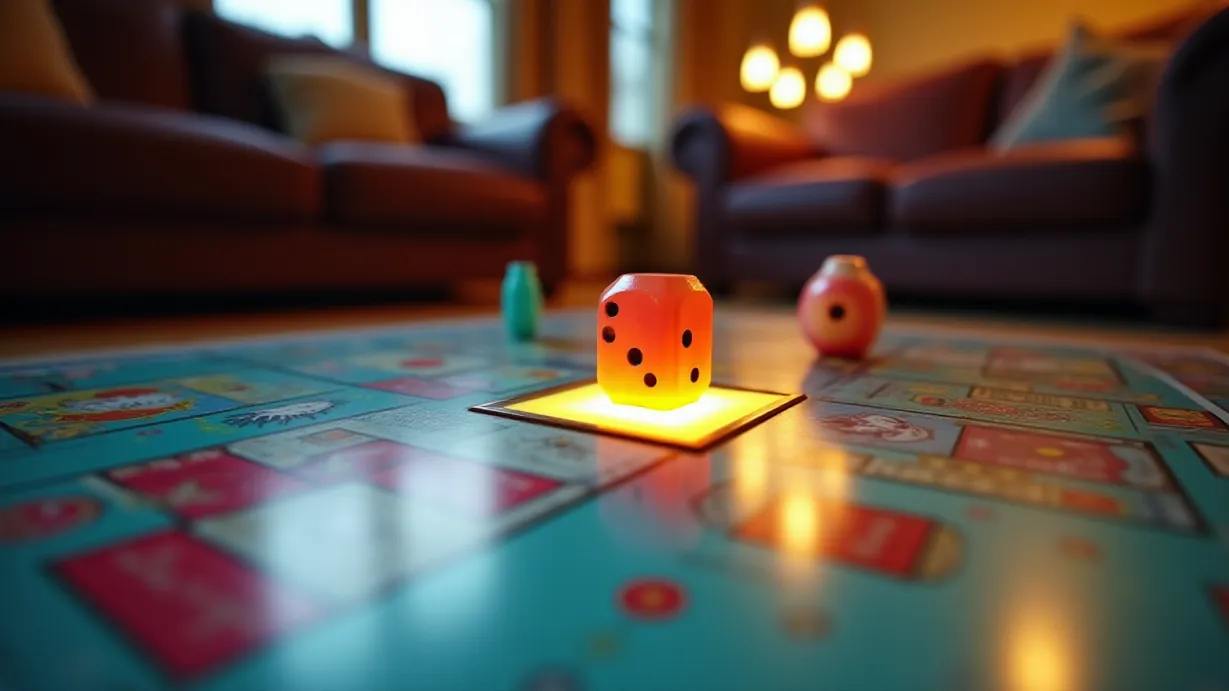 Le Jeu de la Transformation