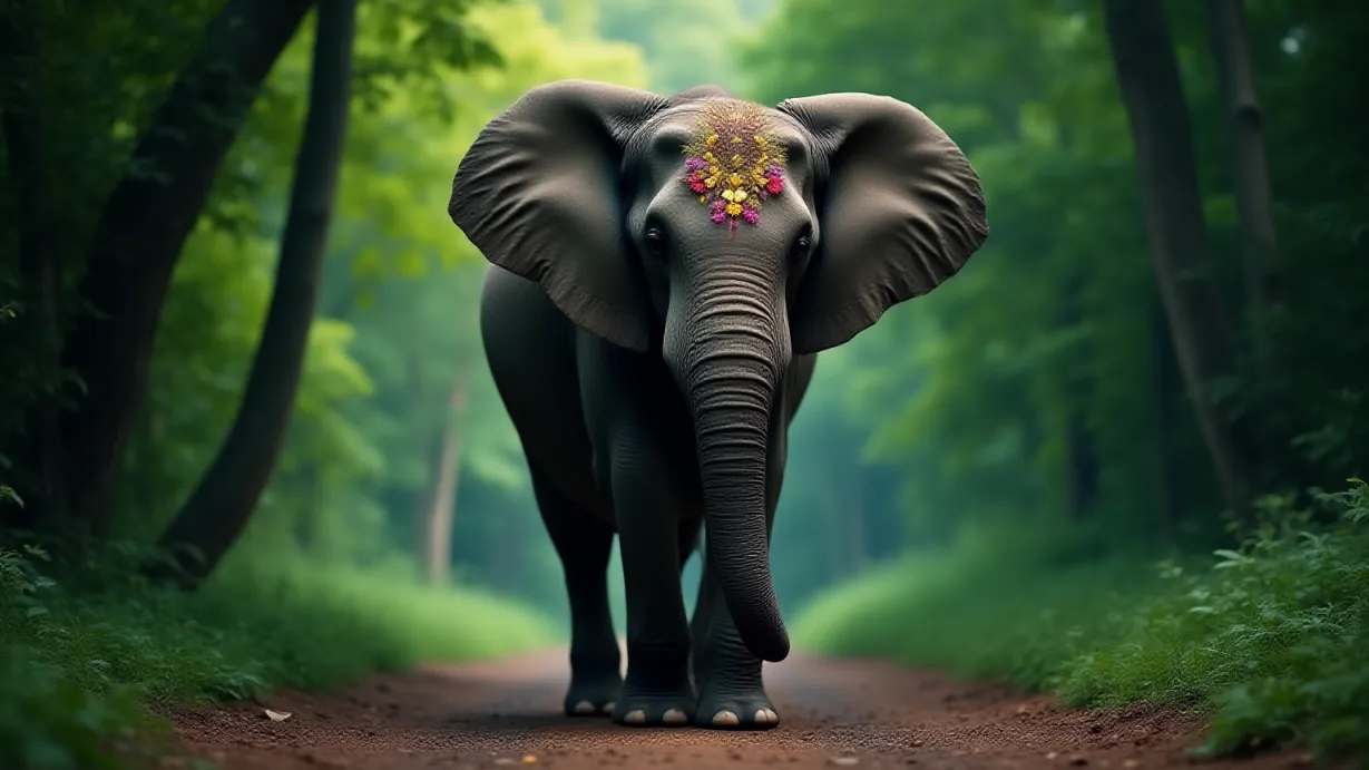 Escape from the Jungle