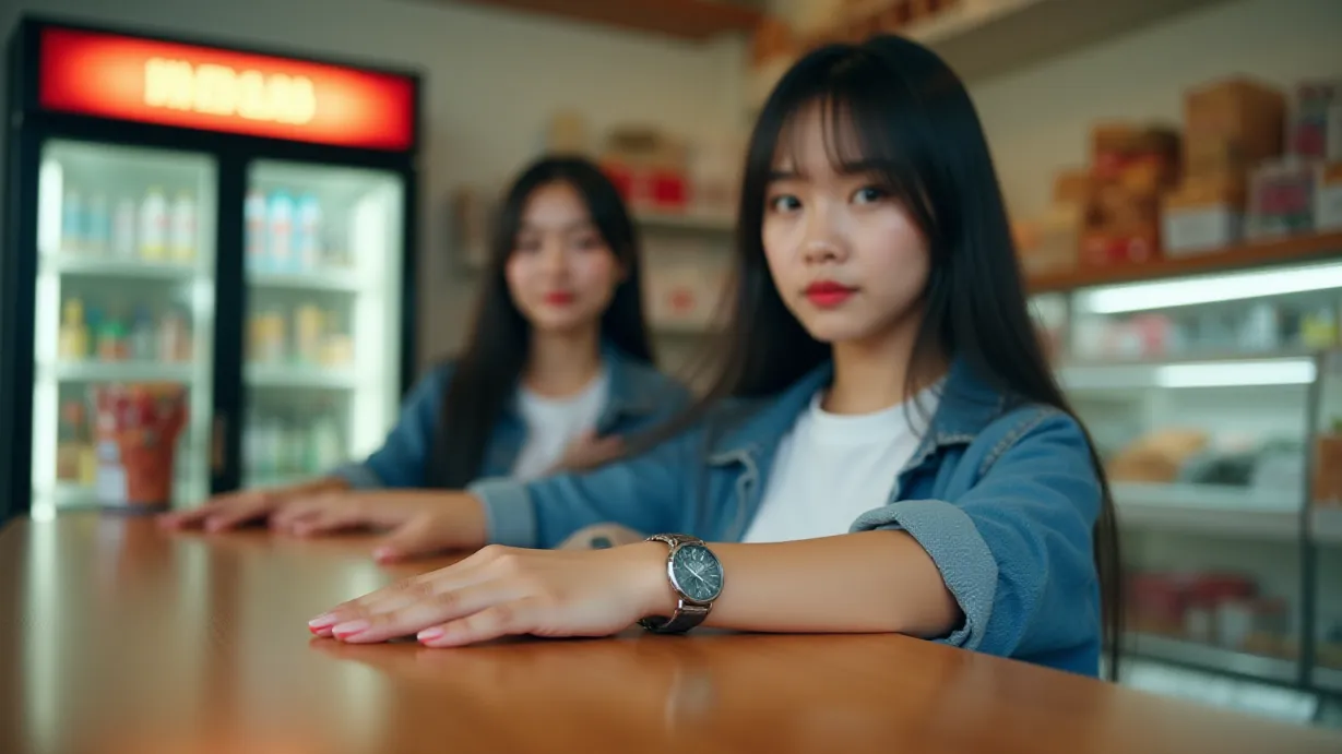 亿万富翁的秘密女儿