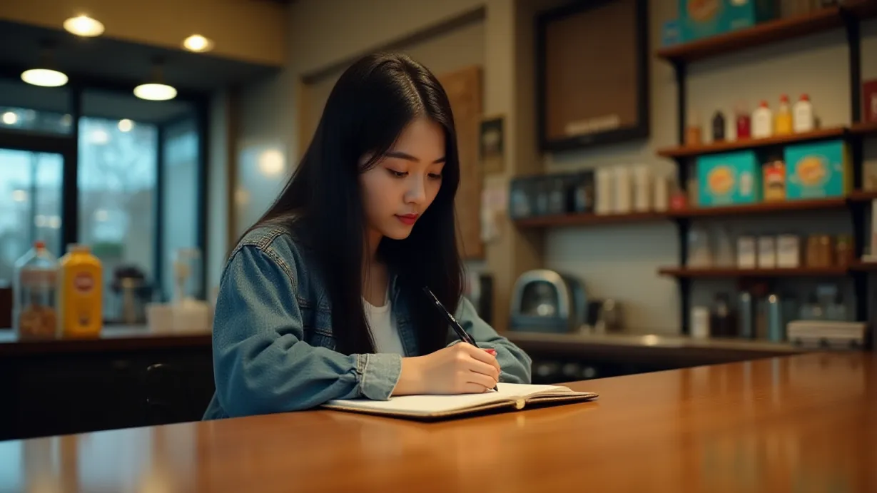 亿万富翁的秘密女儿