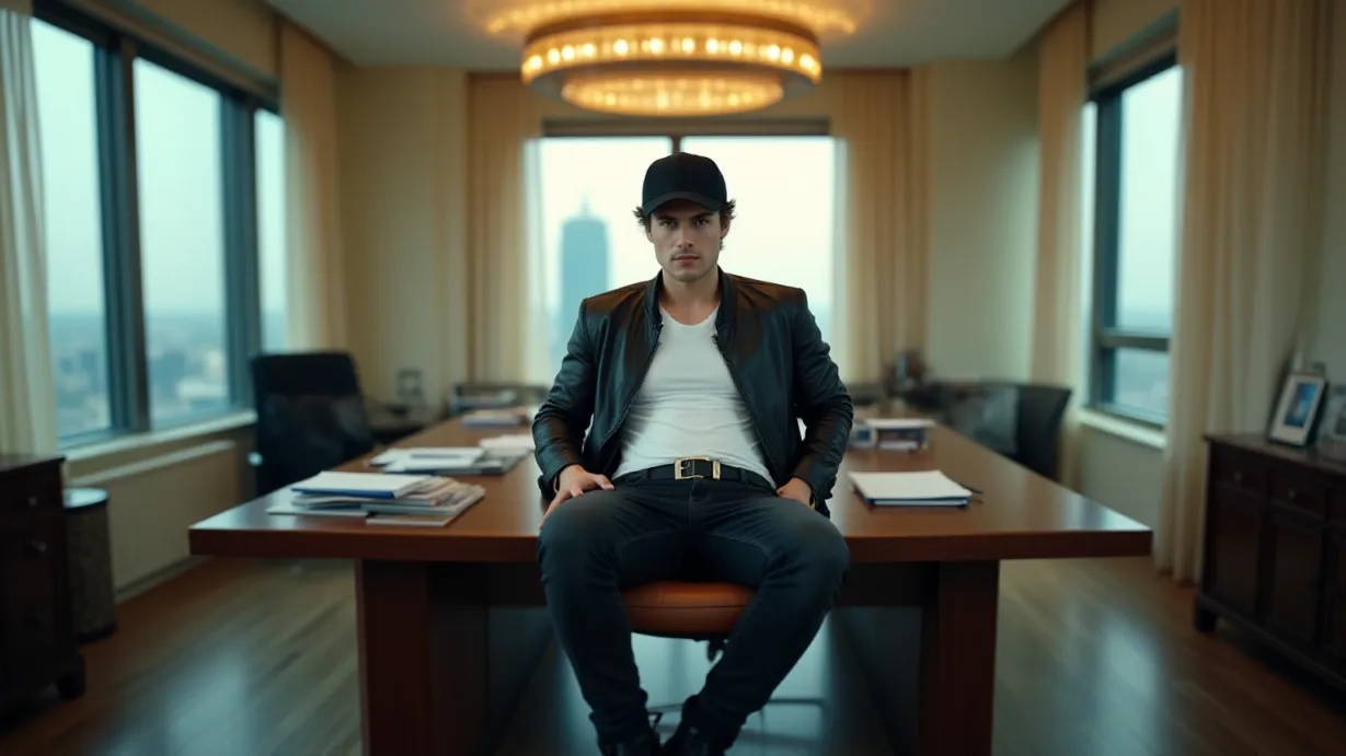 The Billionaire Reborn