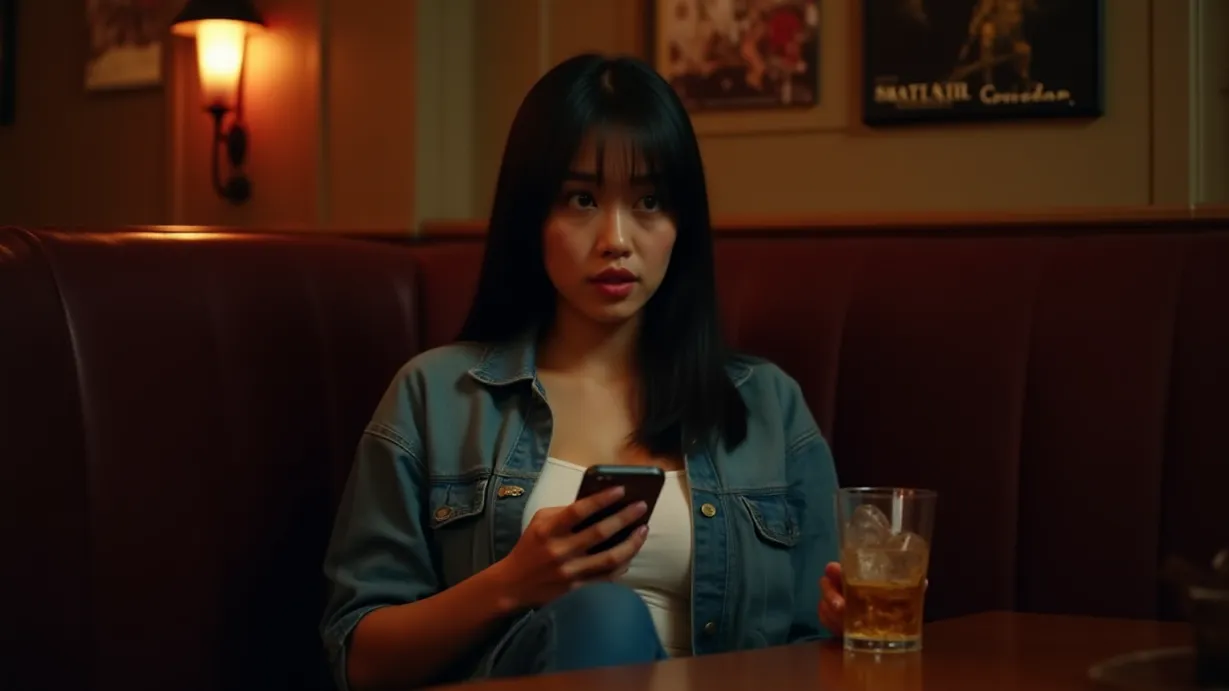 亿万富翁的秘密女儿