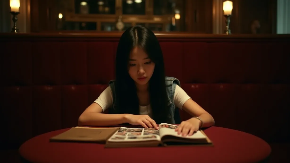 亿万富翁的秘密女儿