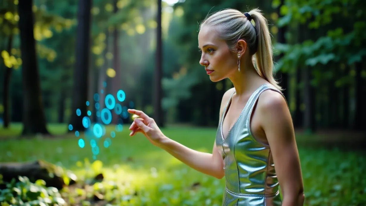 Love Code: An Android's Quest
