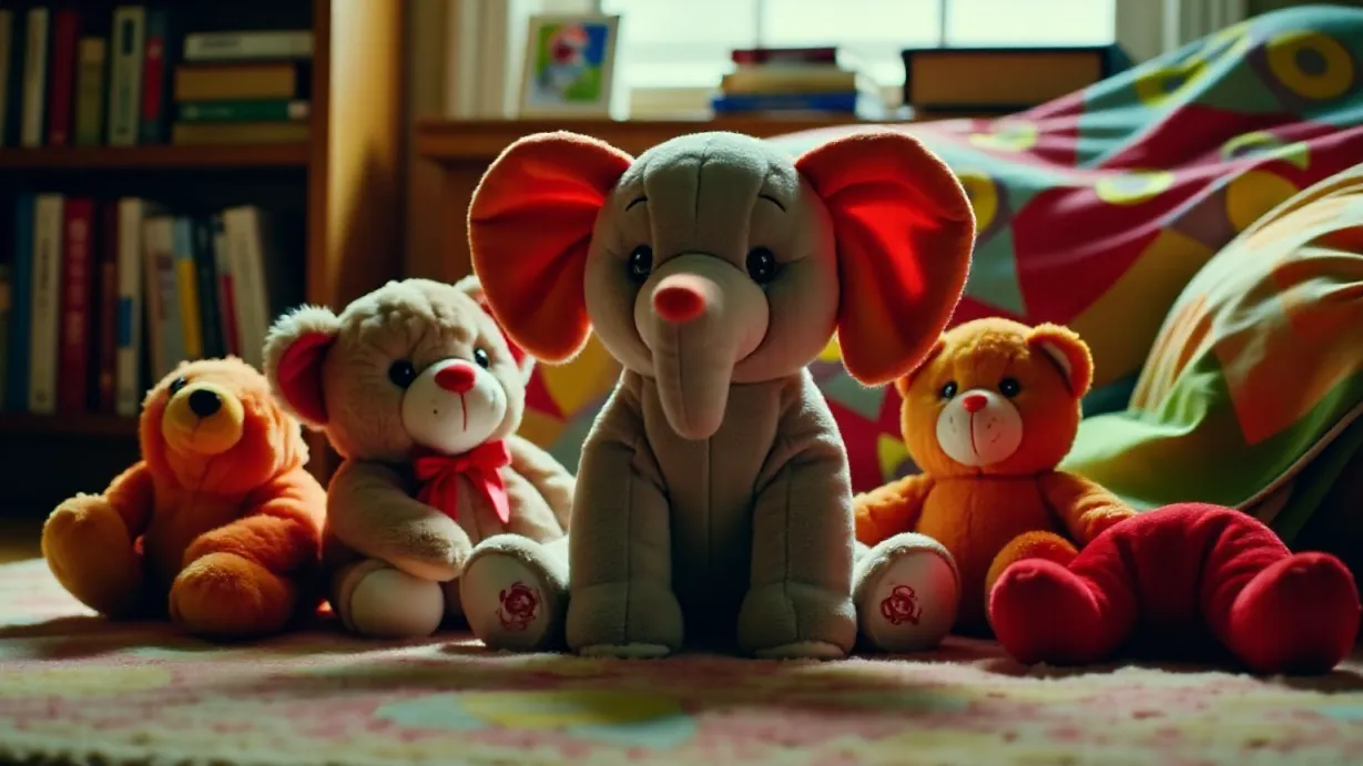 Timmy's Elephant Adventures: A Tale of Friendship