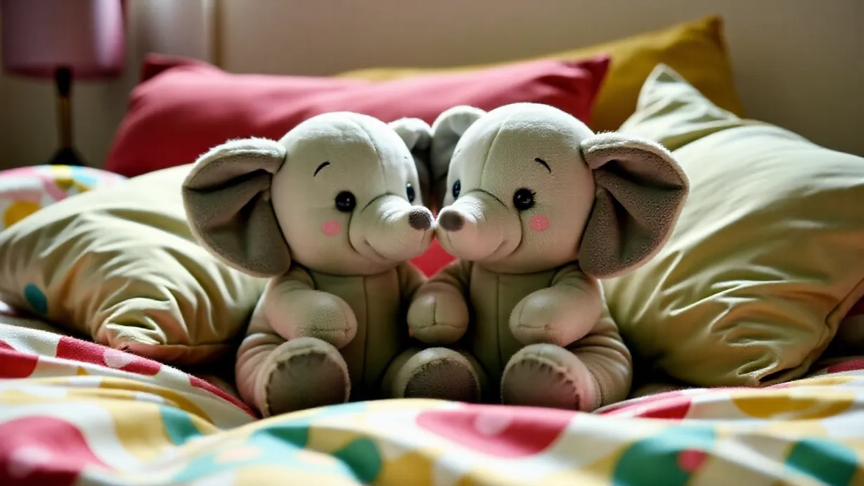 Timmy's Elephant Adventures: A Tale of Friendship