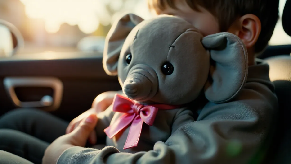 Timmy's Elephant Adventures: A Tale of Friendship