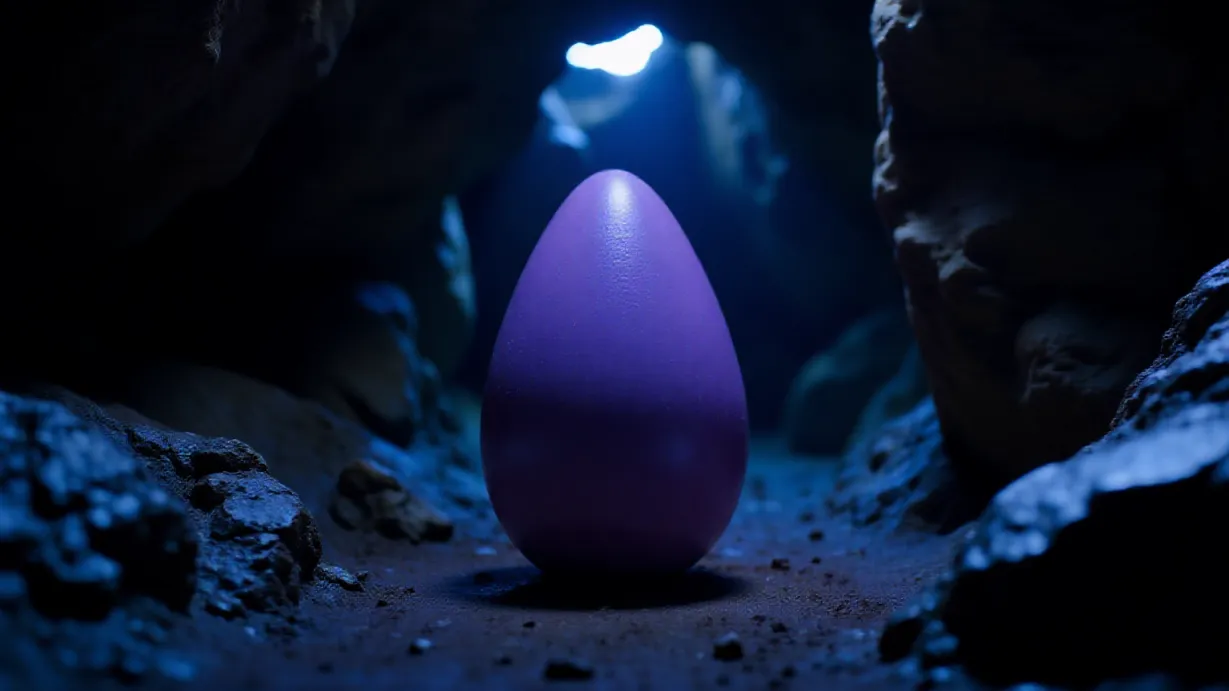 Dragon's Egg: The Eldrador Prophecy