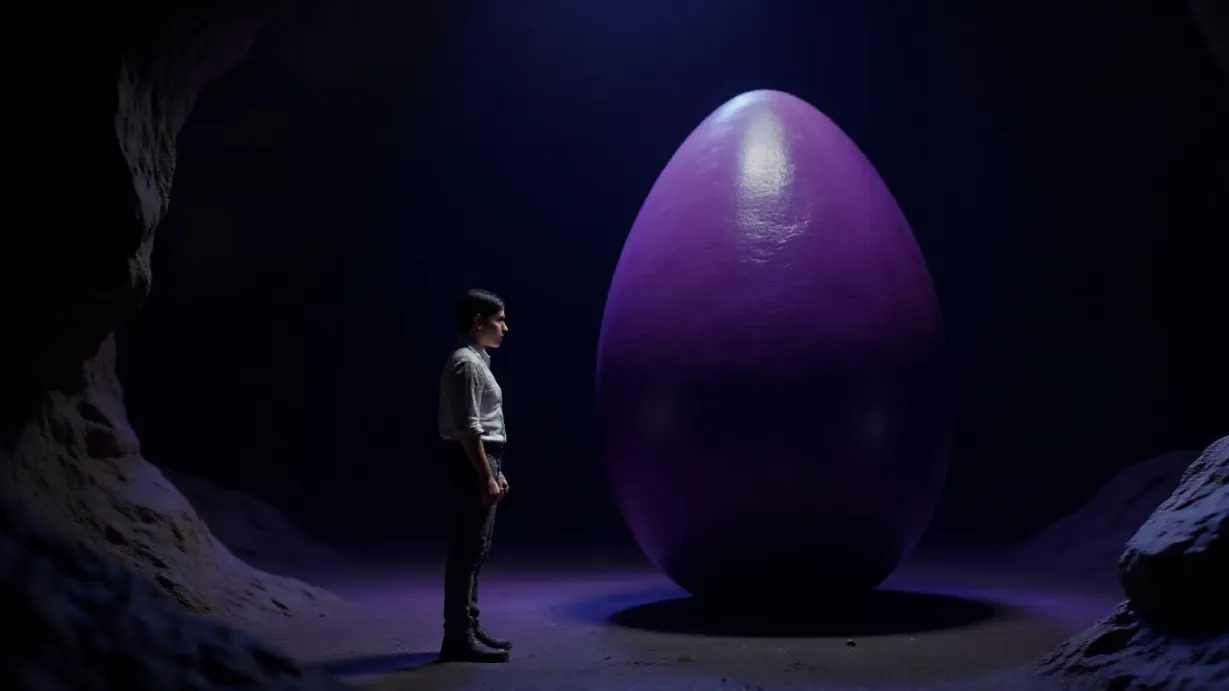 Dragon's Egg: The Eldrador Prophecy