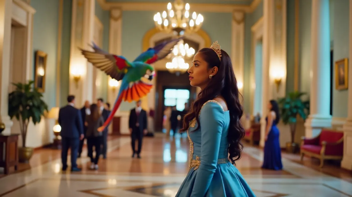 Royal Hearts: A Jordanian Love Story