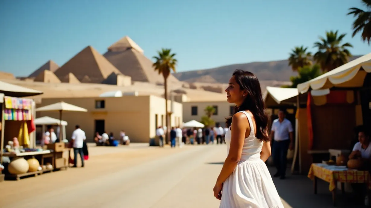 Secrets of the Nile: An Egyptologist's Quest