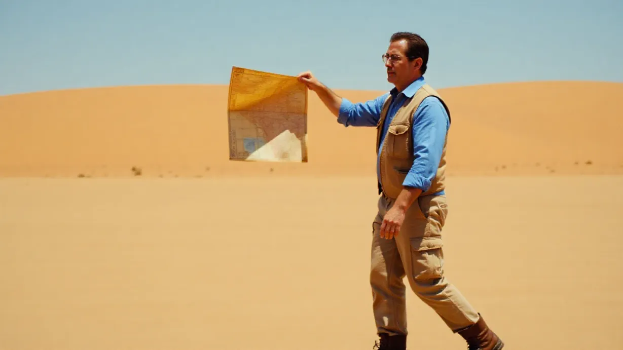Secrets of the Nile: An Egyptologist's Quest