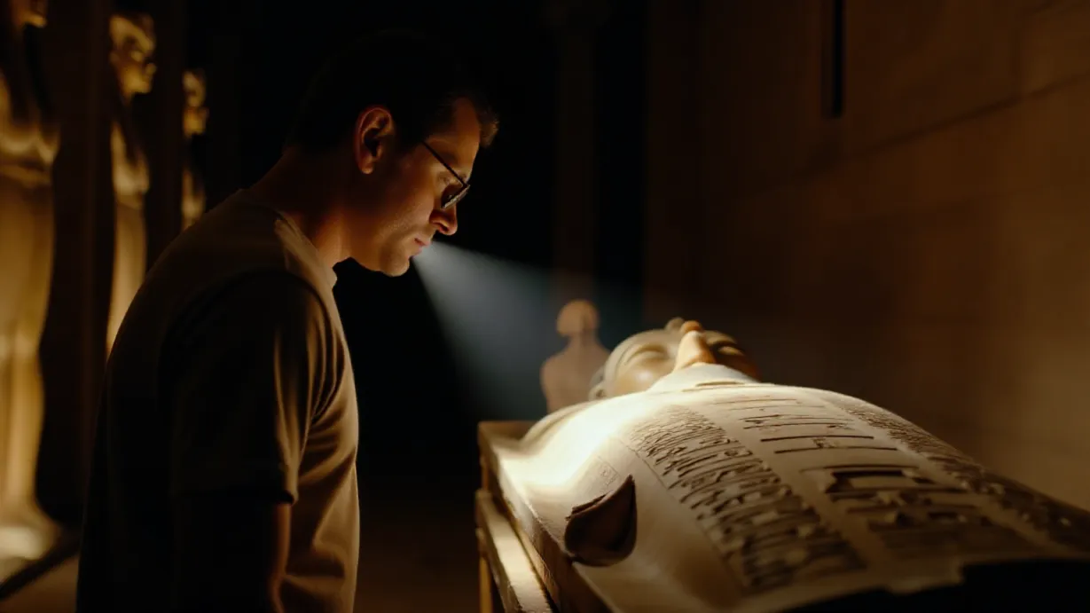 Secrets of the Nile: An Egyptologist's Quest