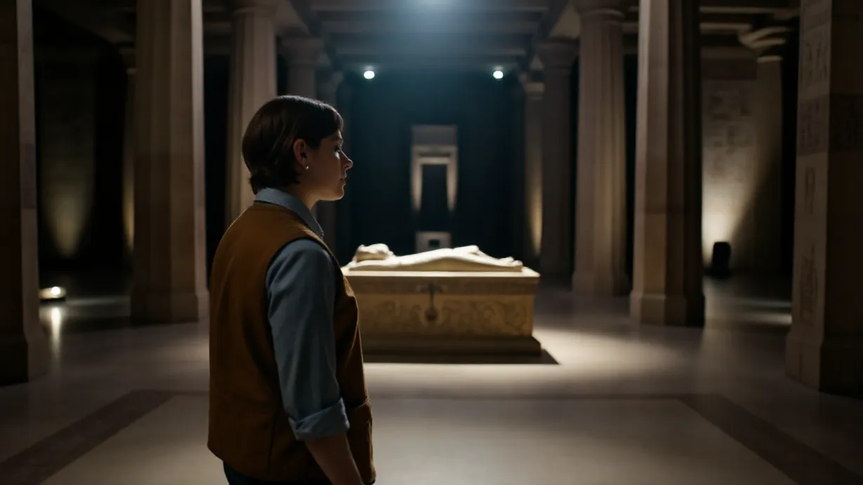 Secrets of the Nile: An Egyptologist's Quest