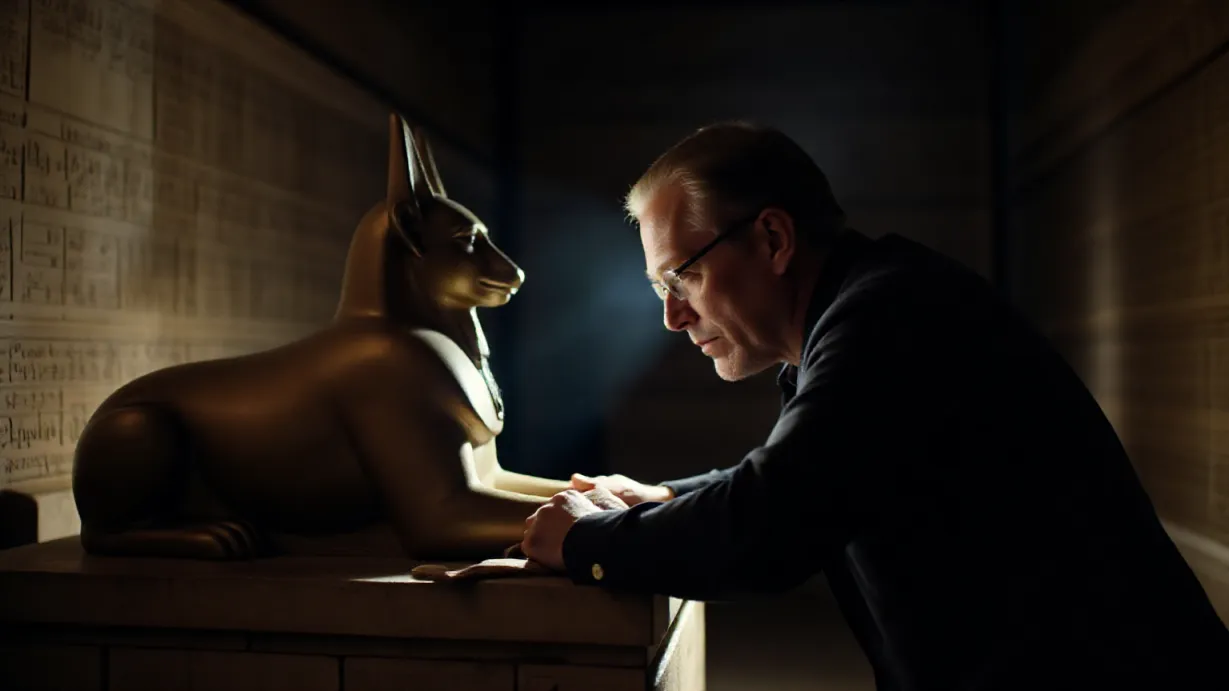 Secrets of the Nile: An Egyptologist's Quest