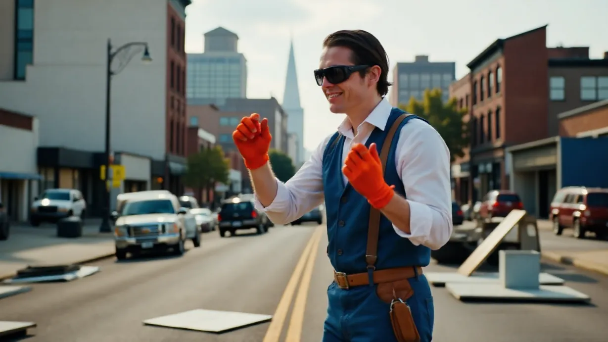 Oxygen Empire: The Rise of Aloysius O'Hare