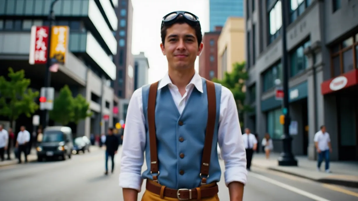Oxygen Empire: The Rise of Aloysius O'Hare