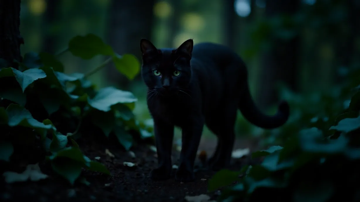 Whiskers of Destiny: A Werecat's High School Chronicles