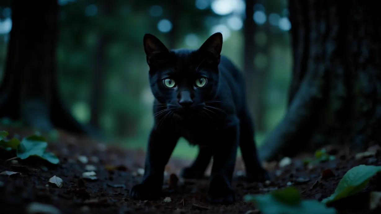 Whiskers of Destiny: A Werecat's High School Chronicles