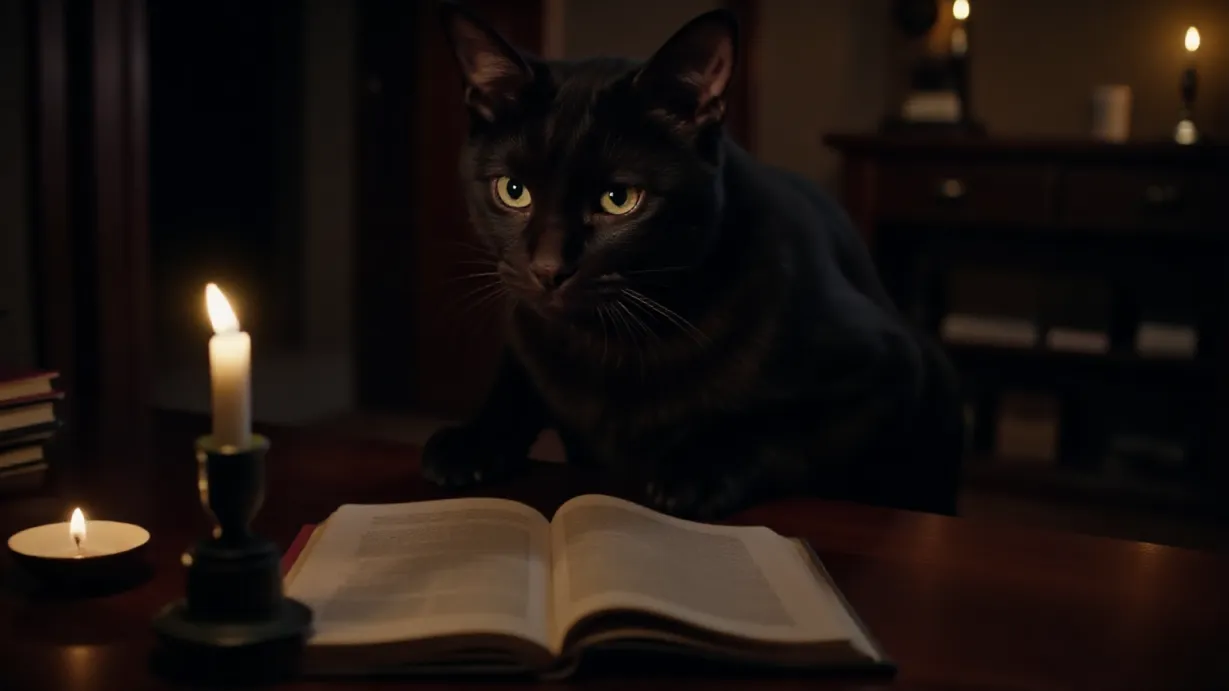 Whiskers of Destiny: A Werecat's High School Chronicles
