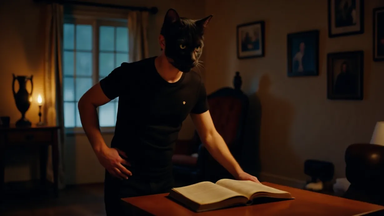 Whiskers of Destiny: A Werecat's High School Chronicles