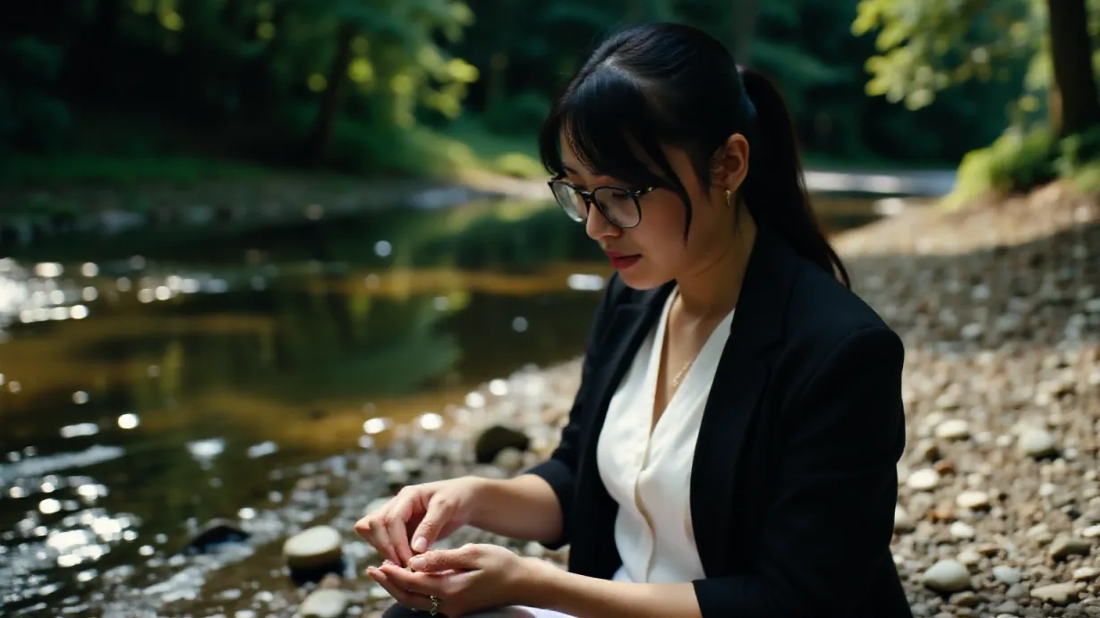 Love Code: An Android's Quest