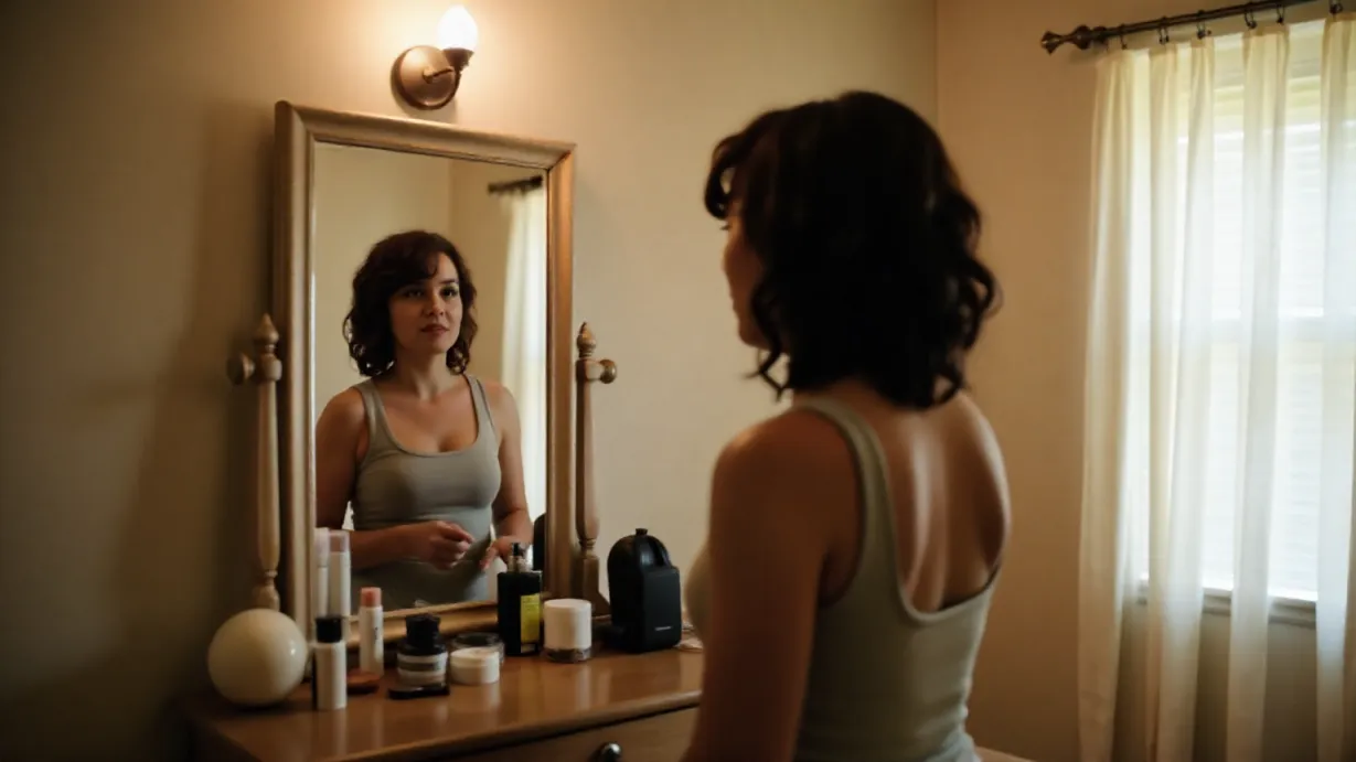 Breaking Chains: Emma's Journey to SelfLove