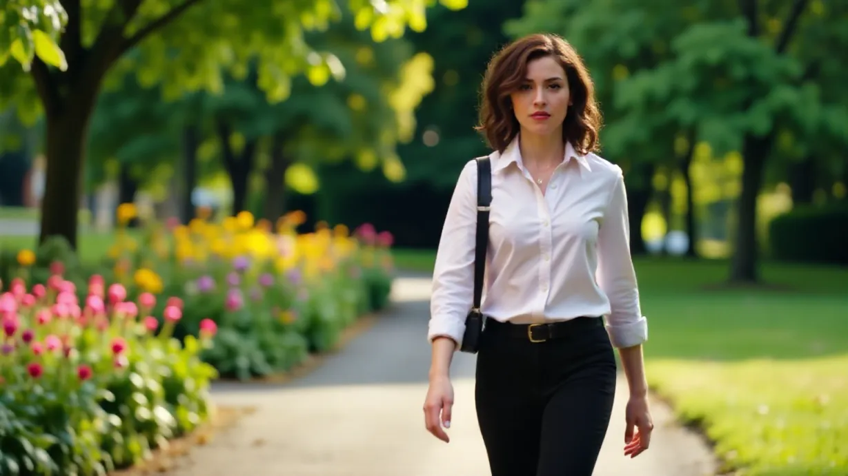 Breaking Chains: Emma's Journey to SelfLove